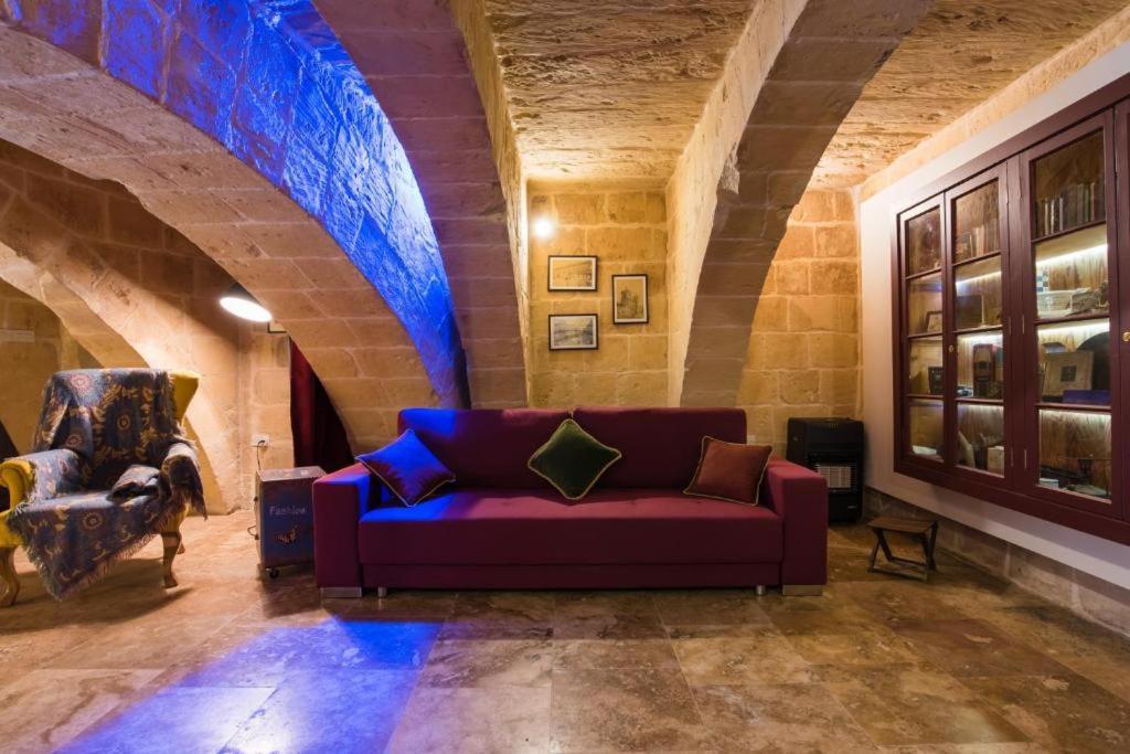 Heritage Apartment Valletta Exterior photo