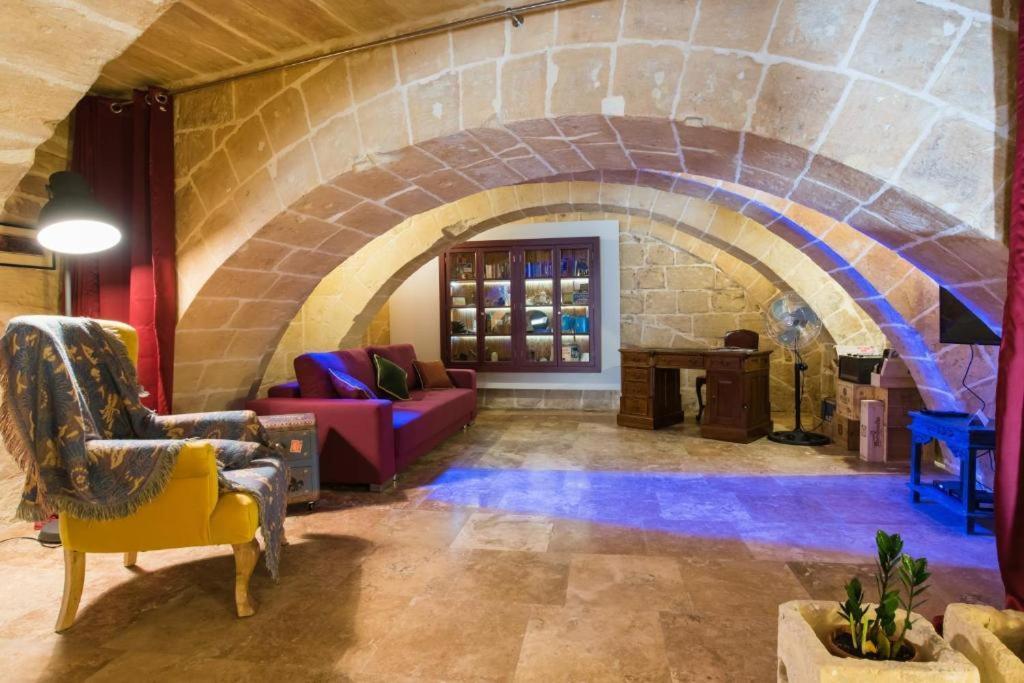 Heritage Apartment Valletta Exterior photo