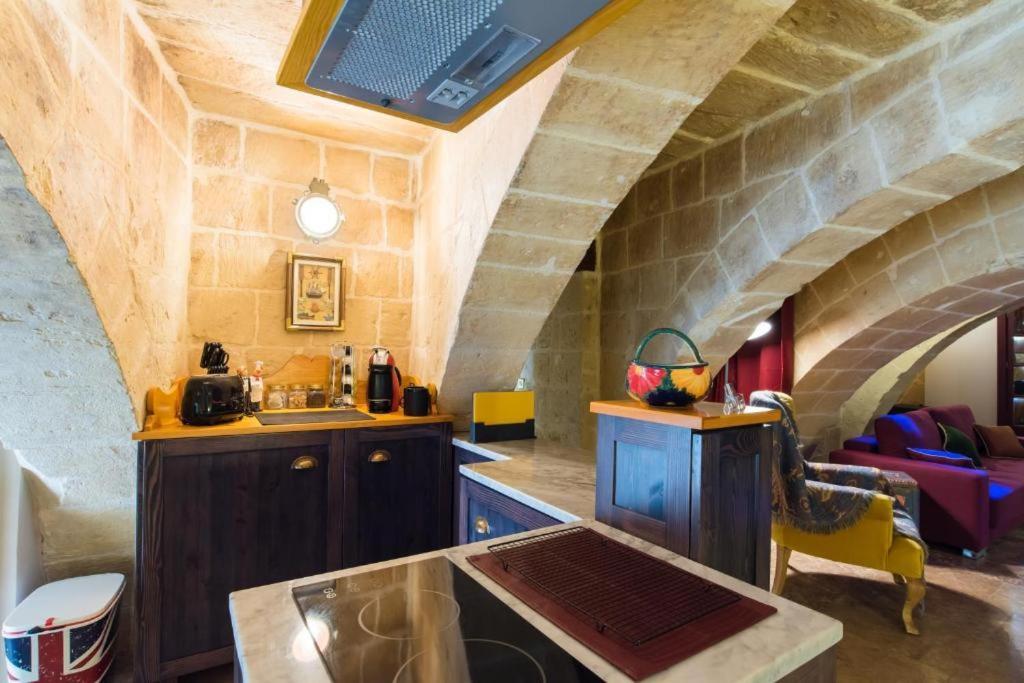 Heritage Apartment Valletta Exterior photo